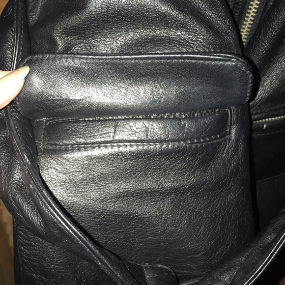 Amazing black Wilson’s leather size S - Picture 7 of 7